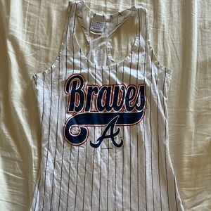 Atlanta Braves Tank Top
